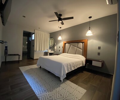 Tamasopo Casa María 飯店