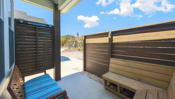 Terrazza/patio