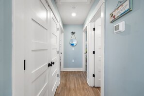 Interior - Off The Hook | Walk to Beach, Heated Pool, Dogs OK (Corolla)