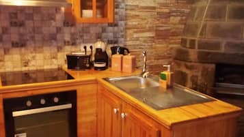 Cocina privada