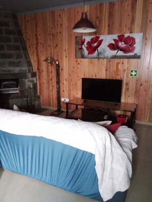 1 bedroom, WiFi, bed sheets - Quiet Corner (Várzea Ginetes)