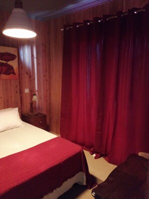 1 Schlafzimmer, WLAN, BettwÀsche