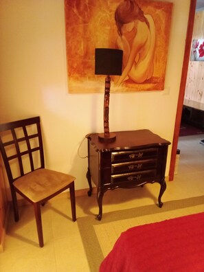 Interior - Quiet Corner (Várzea Ginetes)