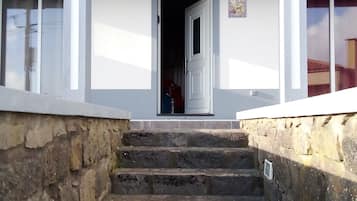 Detalle exterior