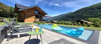 CHALET DES EPICURIENS