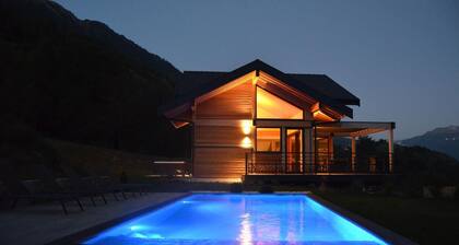 CHALET DES EPICURIENS