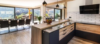 CHALET DES EPICURIENS