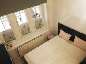 1 Schlafzimmer, Bügeleisen/Bügelbrett, WLAN, Bettwäsche