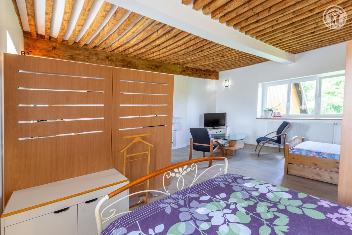 Strygejern/strygebræt, gratis Wi-Fi, sengetøj