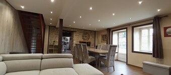 Grande Maison Familiale à la Campagne, 1h de Nantes et 40 min de L'océan