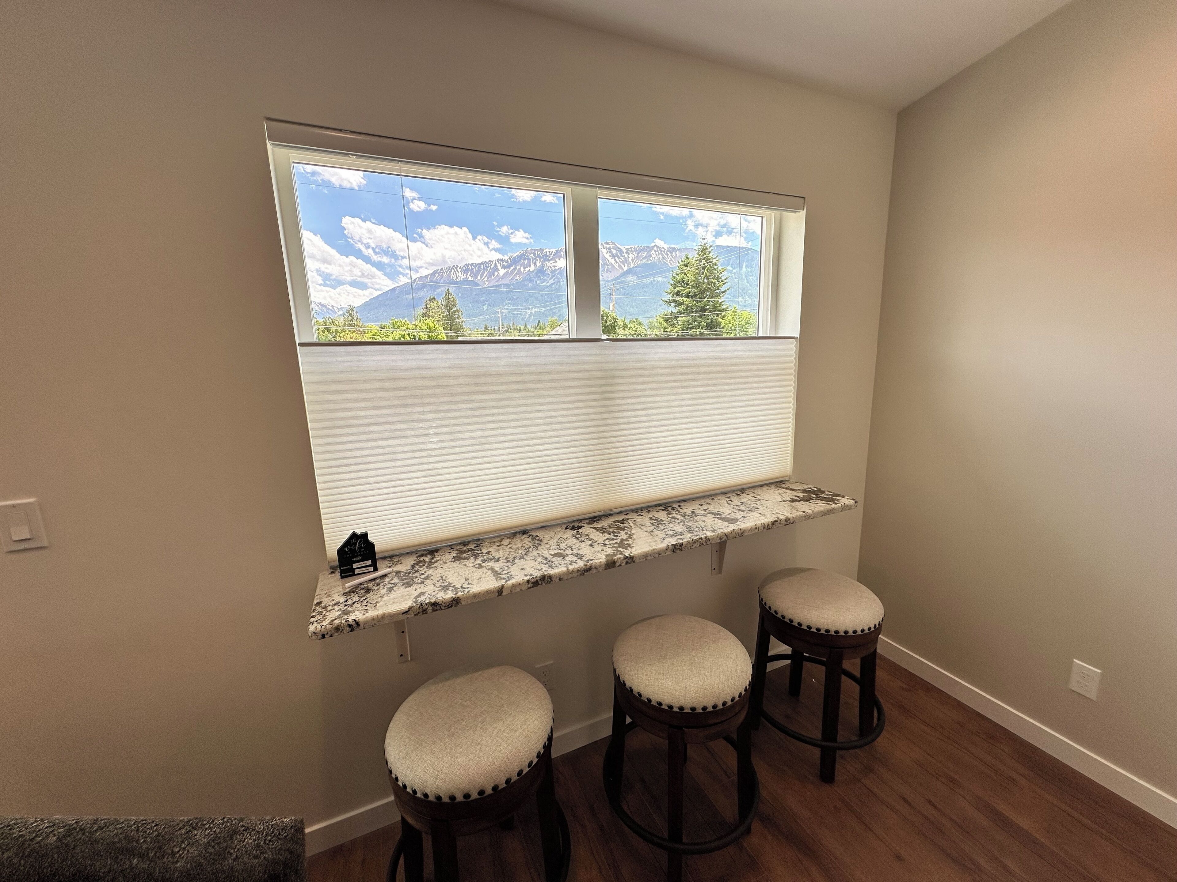 المنشأة من الداخل