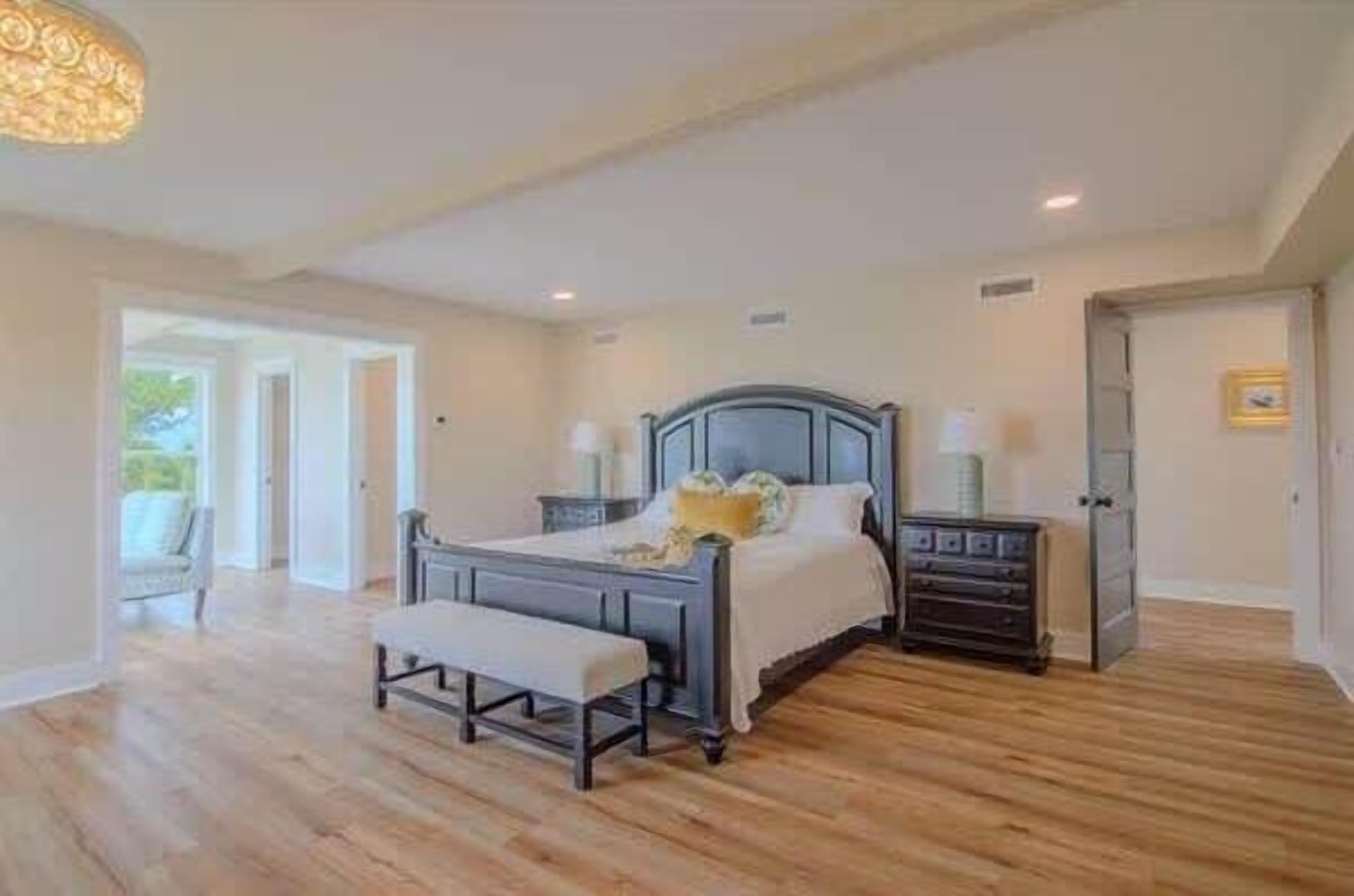 5 chambres, bureau, fer et planche à repasser, Wi-Fi