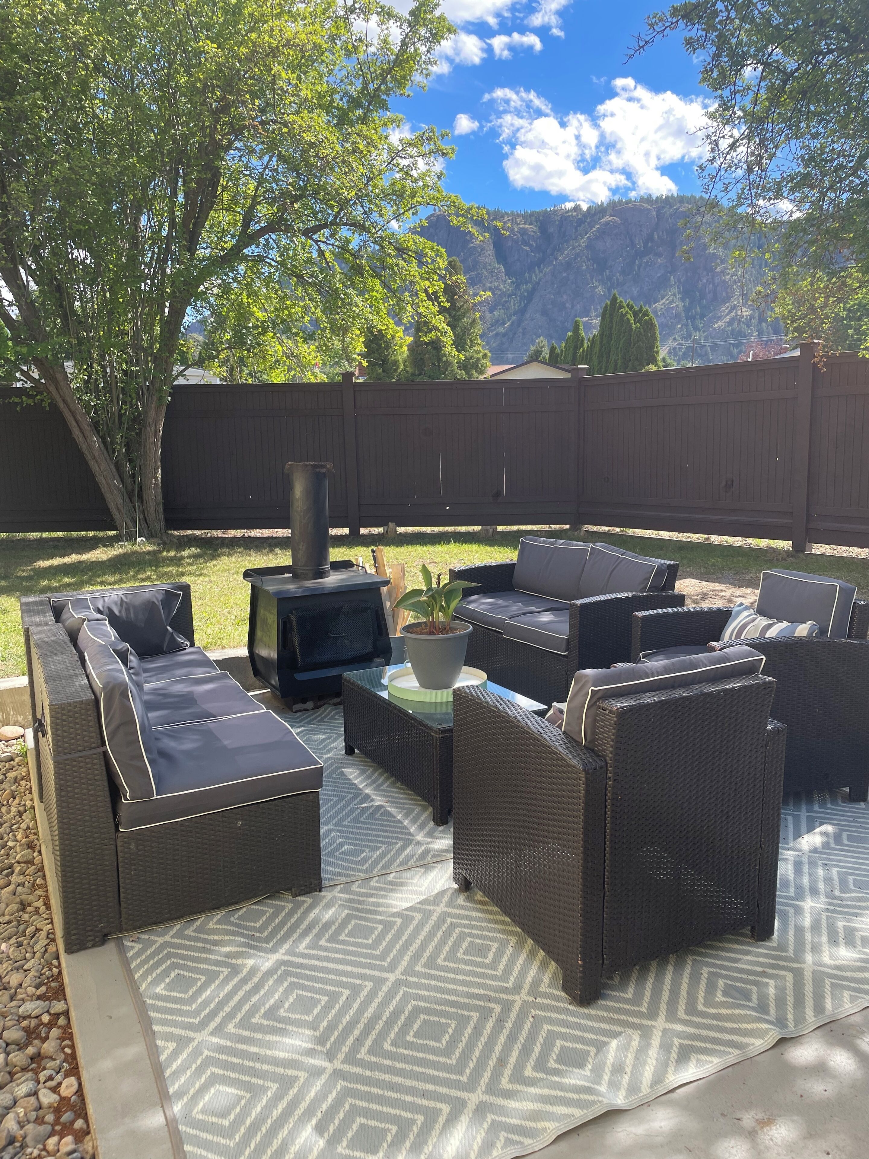 Outdoor space