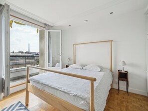 2 Schlafzimmer, Bügeleisen/Bügelbrett, WLAN, Bettwäsche