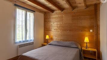 3 chambres, fer et planche Ă repasser, lit parapluie, Wi-Fi gratuit