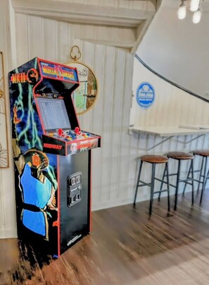ゲーム室