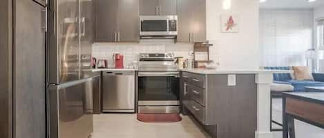 Cozinha privada