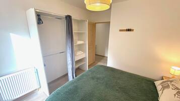 2 bedrooms, WiFi