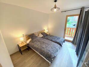2 Schlafzimmer, WLAN