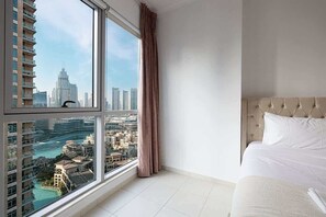 4 soveværelser, strygejern/strygebræt, Wi-Fi, sengetøj