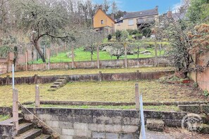 Terrain de l’hébergement