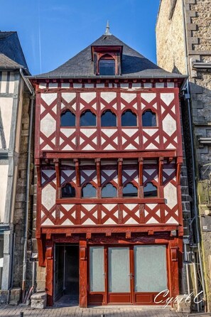 Extérieur