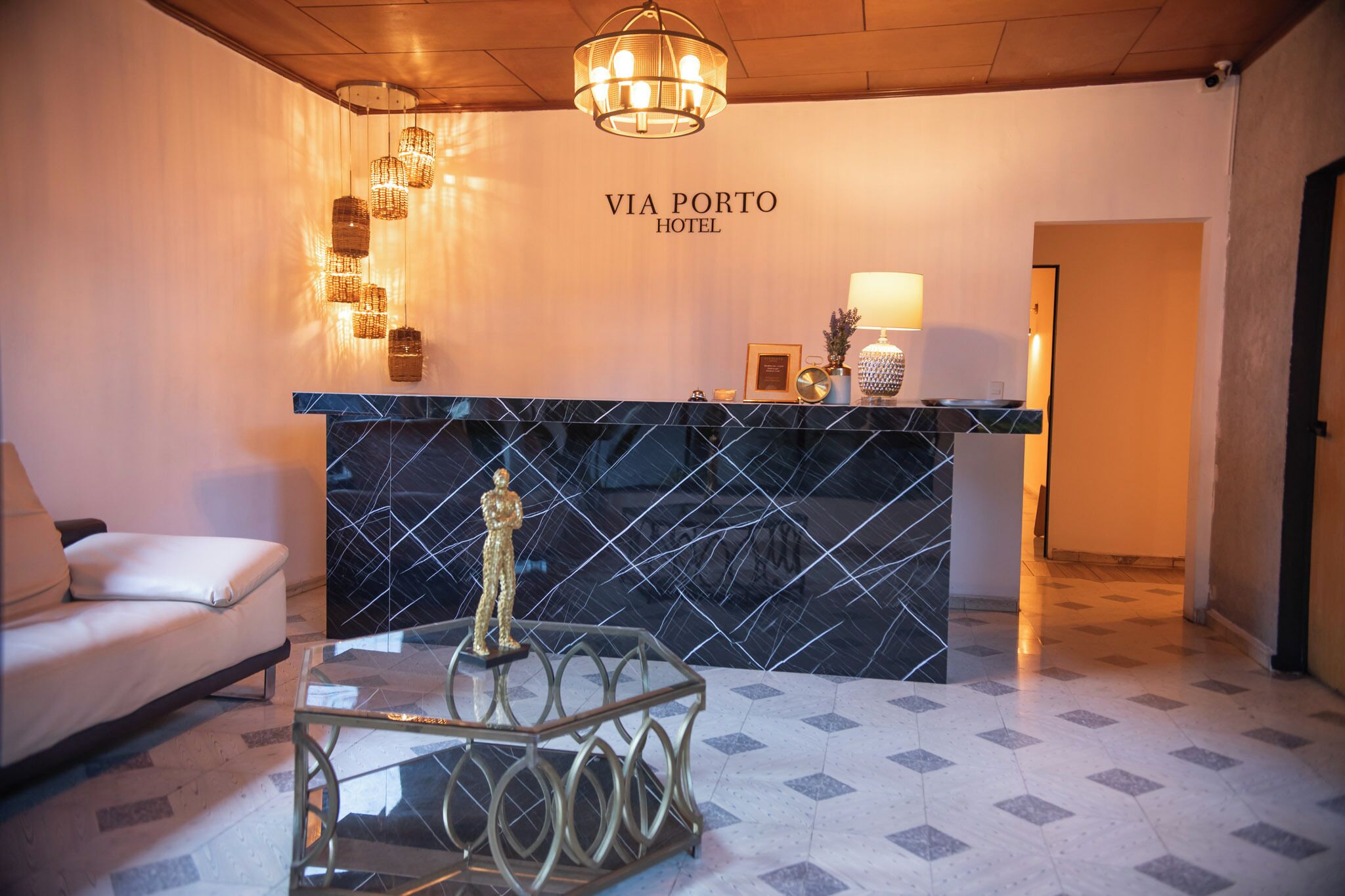 Foto - via porto hotel