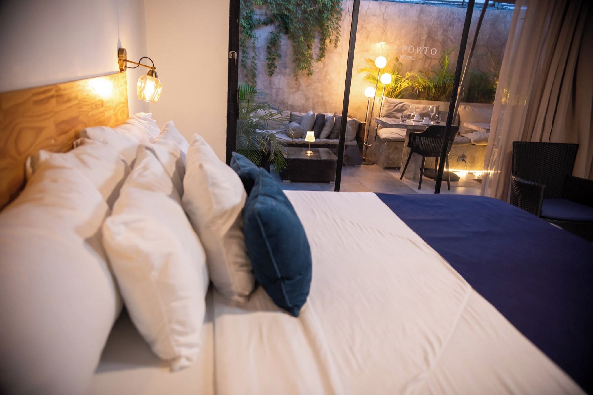 Équipements de la chambre