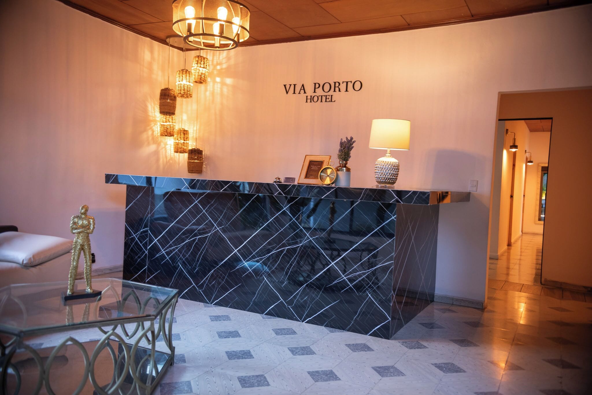 Foto - via porto hotel