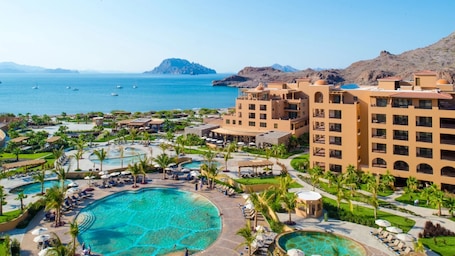 Outdoor pool. Luxury 1 Bedroom at Loreto Bay- LAST MINUTE DEAL 40% off- Available Oct 21-28/25