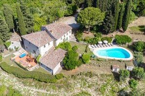 Exterior - Villa Poggio la Croce by MMega (Radda in Chianti)