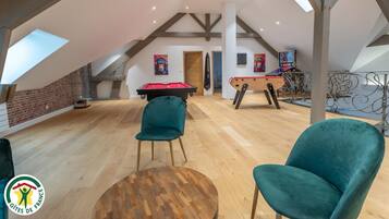 Sala de juegos