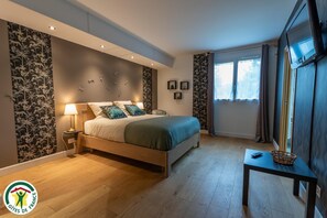 Strykejern/-brett, reiseseng for barn, wi-fi (inkludert) og sengetøy