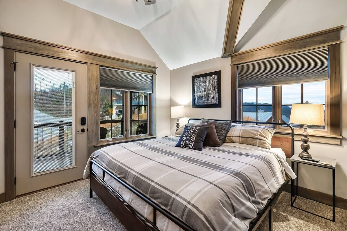 Photo 71 of Alpine Escape, Mountain Cabin w/ Views, Hot Tub, Game Room & Infinity Table