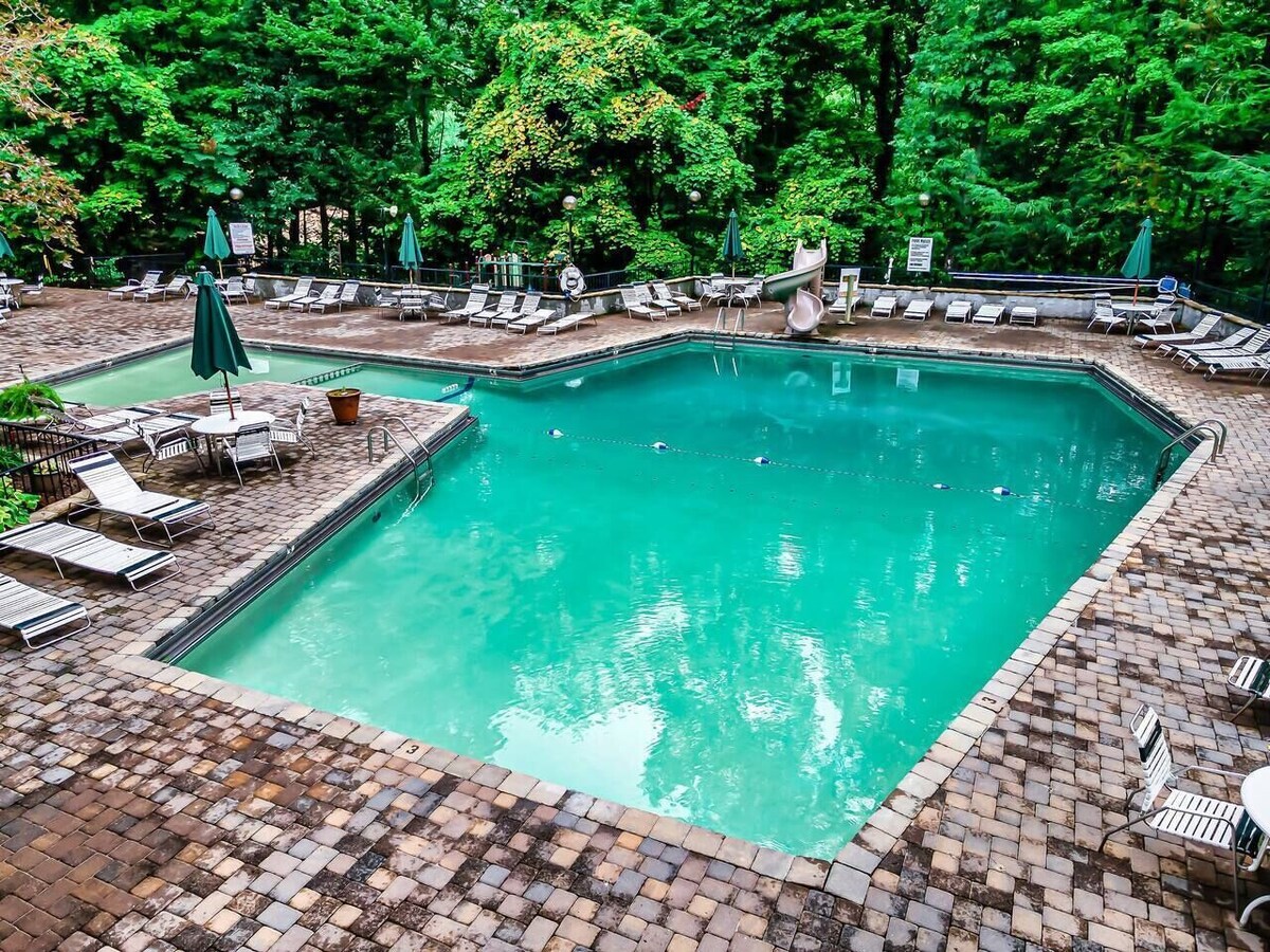 Photo 58 of Alpine Escape, Mountain Cabin w/ Views, Hot Tub, Game Room & Infinity Table