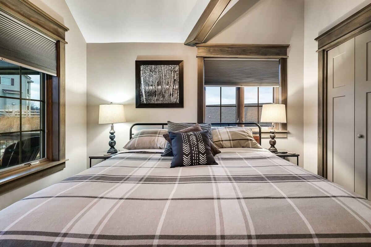 Photo 74 of Alpine Escape, Mountain Cabin w/ Views, Hot Tub, Game Room & Infinity Table