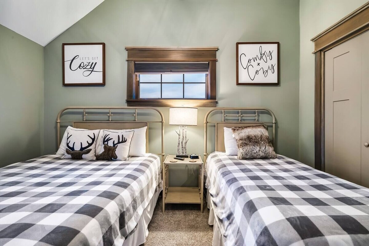 Photo 79 of Alpine Escape, Mountain Cabin w/ Views, Hot Tub, Game Room & Infinity Table
