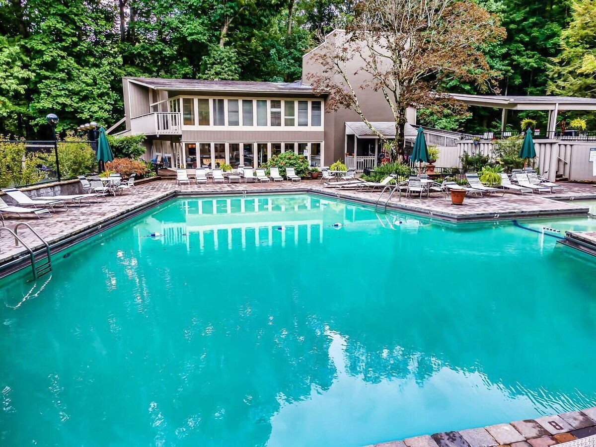 Photo 91 of Alpine Escape, Mountain Cabin w/ Views, Hot Tub, Game Room & Infinity Table
