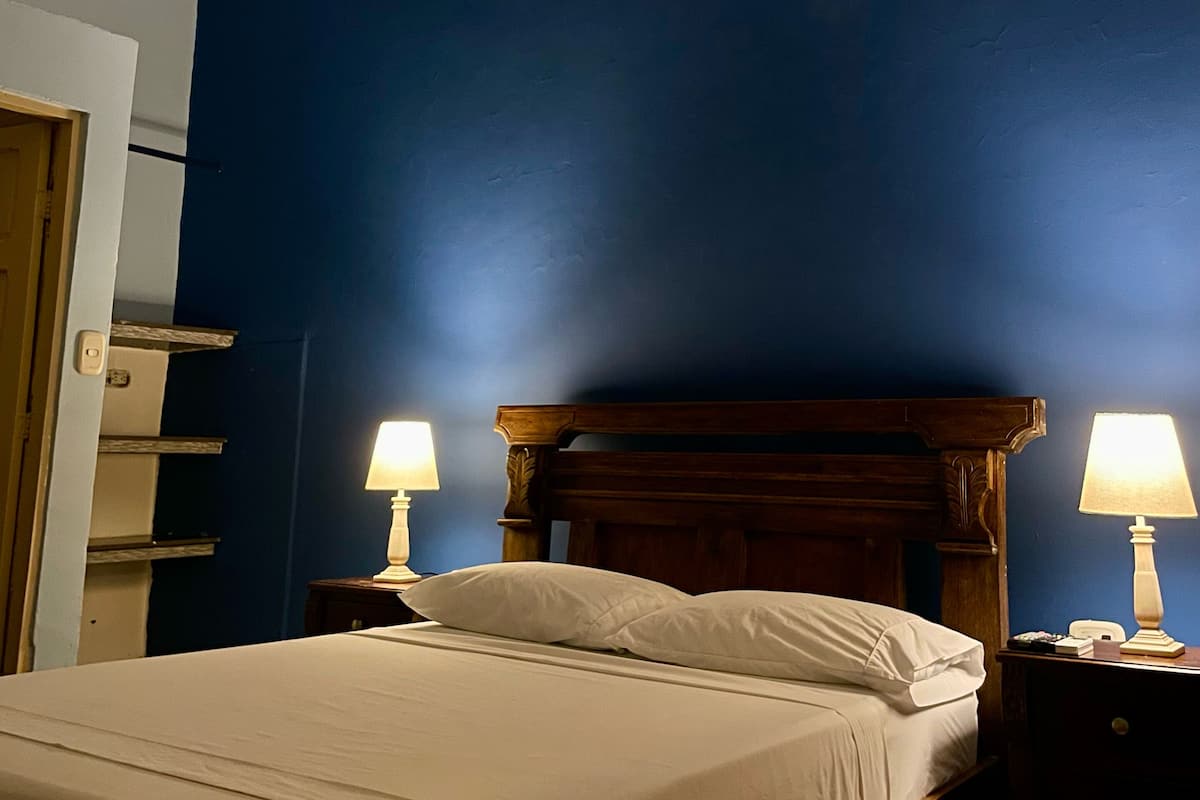 Klassieke kamer, 1 twee- of 2 eenpersoonsbedden | Gratis wifi