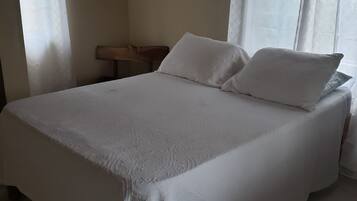 2 habitaciones, wifi y ropa de cama