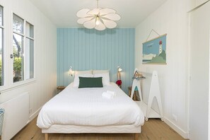 4 soverom og wi-fi (inkludert)