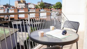 Appartamento, balcone | Balcone