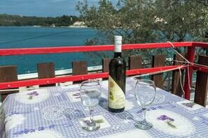 Exterior - Pansion Alen-Dugi otok (Sali)