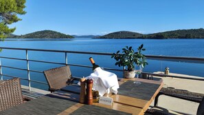 Restaurant - Pansion Alen-Dugi otok (Sali)