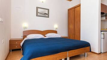 Chambre Confort, balcon, vue mer