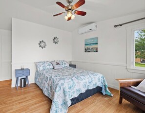 2 Schlafzimmer, WLAN, Bettwäsche