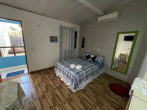 Flats and house in Jericoacoara within walking distance of the beach