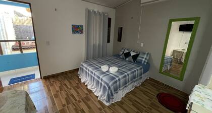 Flats and house in Jericoacoara within walking distance of the beach