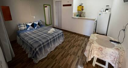 Flats and house in Jericoacoara within walking distance of the beach