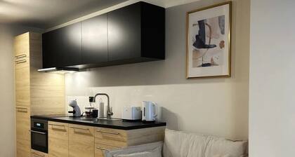 Suite luxueuse aux Guillemins